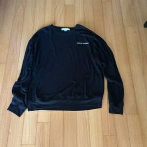 Men’s spiritual gangster, lightweight sweatshirt. Excellent condition.